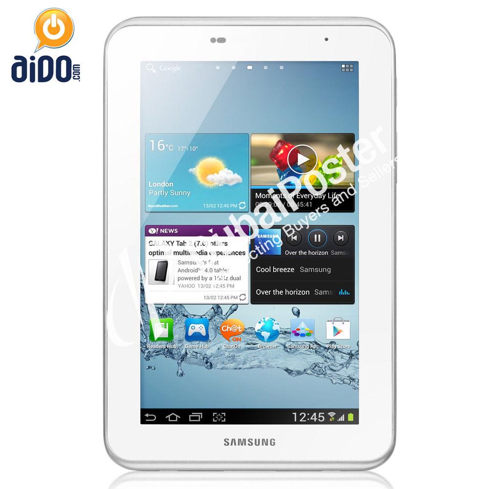 Tablet Offer - 36% Off at Samsung Galaxy Tab 2
